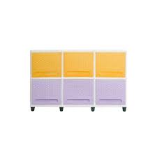 ✔ pengiriman cepat ✔ pembayaran 100. Rak Lemari Plastik Serbaguna 2 Susun 6 Pintu Flip Club Warna Random Terbaru Agustus 2021 Harga Murah Kualitas Terjamin Blibli