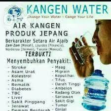 We misunderstand that more clean water is more healthy which is big misconception. Kangen Water Center Kantor Perusahaan