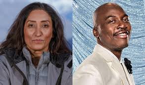 You're hired! Shazia Mirza and Eddie Kadi set for The Apprentice : News  2025 : Chortle : The UK Comedy Guide