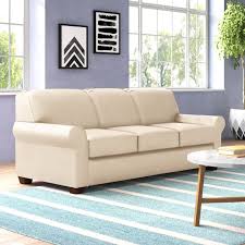 It has changed the way customers and entrepreneurs do business these days. Jennifer 81 Genuine Leather Rolled Arm Sofa Reviews Joss Main