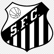 90+8 luiz flavio de oliveira signals a free kick to sao paulo fc sp. Santos Fc Logo Santos Sao Paulo Emblem Graphics Logo Arema Emblem White Png Pngegg