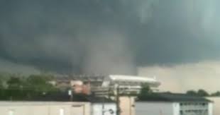 University of alabama at birmingham. Video Tornado Just Misses Iconic Ala Stadium Cbs News