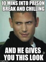 Prison Break Prison Break Wentworth Miller Prison Break Prison Break 3