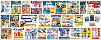 Complessivamente presenta oltre 30 punti vendita caratterizzati da offerte promozionali molto interessanti che vengono presentate nei due volantini spaccio alimentare e super spaccio alimentare con cadenza bisettimanale. Auchan Volantino