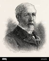 James blaine hi-res stock photography and images