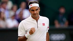 He's roger federer, so i'm not going to say he can't. Wimbledon Roger Federer Again Faces Test Of Time And Novak Djokovic Los Angeles Times