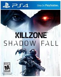 Ps4 Vs Xbox One Shadow Fall Ps4 Games Sony Video Games