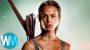 Tomb raider movie starring alicia vikander as lara croft. Is Alicia Vikander The Better Lara Croft Tomb Raider 2018 Review Mojo The Movies Youtube