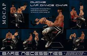 new quickie lap dance chair w 8 high quality mocap lapdances menu driven copyable lap dance movie posters poster