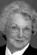 Edna Mong Obituary (2011)