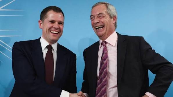 Nigel Farage gains another Tory in his 'biggest coup' so far