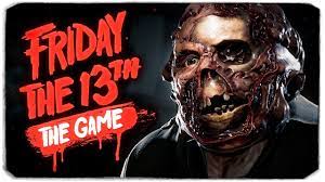 Джейсон с секирой без маски! Dzhejson Bez Maski Friday The 13th The Game Youtube