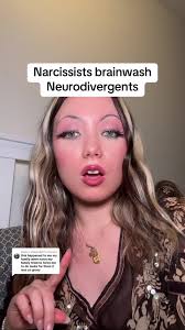 Neurodivergent and Narcissist