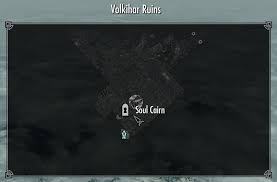 Soul Cairn (Dawnguard) | Elder Scrolls | Fandom