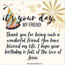 Christian birthday wishes for brother. 52 Inspiring Christian Birthday Wishes And Messages With Images Think About Such Things