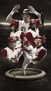 According to our data, the cincinnati reds logotype was designed for the sports industry. Cincinnati Reds On Twitter Wallpaperwednesday Tbt
