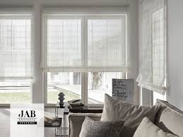 Roman blinds are a stylish and effective form of window dressing. Products Roman Blinds Jab Anstoetz Group
