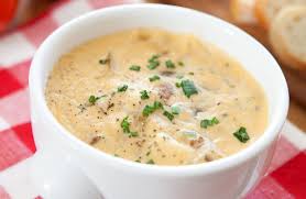 Slow Cooker Healthy Potato Soup Recipe Recipes Healthy Slow Cooker Sparks Recipes