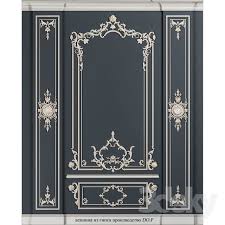 Thus, influences of tragedy and of wall painting can be detected. 3d Models Decorative Plaster Frame For Gypsum Dekor V Stile Barokko Idei Dlya Ukrasheniya Dekorativnye Moldingi