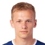 Dmitriy Dolgov stats and ratings