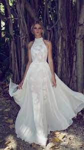Wedding Dresses 24 11302016 Km Modwedding Country Wedding Gowns Wedding Dress Halter Neck Chiffon Skirt Wedding Dress