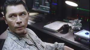 Colonel David Telford (Stargate Universe SGU)