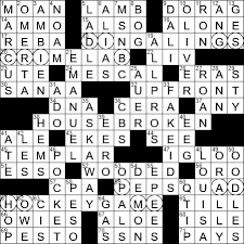 Maybe you would like to learn more about one of these? Kooks Crossword Clue Archives Laxcrossword Com