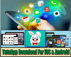 Tutuapp Is One Of The Best Appstore For Ios Android Users It Allows You To Download New Paid Free Apps Games Themes Wallpapers Tot Ios Android Free Apps
