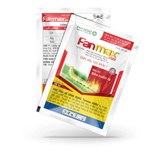 Fanmax 350SC..