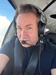 Back in the air. My happy place! 🛩