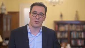 Budapest mayor gergely karácsony on saturday presented 18 points of his 99 movement programme. Karacsony Gergely Programbeszede Tronfosztasra Van Szukseg Infostart Hu