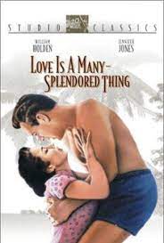 Then your fingers touched my silent heart and taught it how to sing yes, true love's a many splendored thing. Love Is A Many Splendored Thing Quotes Movie Quotes Movie Quotes Com