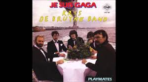 Vond je dit een ook zo'n leuk nummer? 1985 Kris De Bruyne Band Je Suis Gaga Youtube