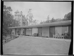 Chateau Marmont Bungalow 1956 Chateau Marmont Chateau Bungalow Living Rooms