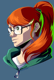 Alors, bougeons, chantons, créons, dessinons et encore plus! Artstation Tulip Olsen Infinity Train Arthur Borel Tulips Cartoon Network Shows Artwork