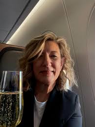 Just boarded DFW to DOH