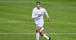 Jun 05, 2021 · a spanyol és az angol sajtóban hetek óta téma, hogy raphaël varane búcsút int a real madridnak. Qnqkgshcotlmxm