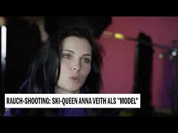 Make social videos in an instant: Rauch Shooting Ski Queen Anna Veith Als Model Youtube