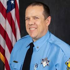 It's hard to believe that three years have passed since Deputy Stephen  Evans left this world, but his presence is still deeply felt in the halls  of the Butler County Sheriff's Office.