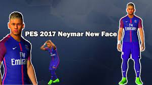 Cut urls gb9a9bqcfor watch download new bootpa. Nova Face Neymar Pes 2017 Paris Saint Germain Youtube