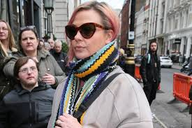 Lisa armstrong is a british author and journalist. Ant Mcpartlin S Wife Lisa Armstrong Going Through Very Tough Time London Evening Standard Evening Standard