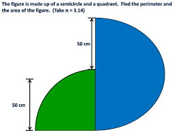 Year 6 Area Perimeter Of Circles Powerpoint Perimeter Of Circle Area And Perimeter Perimeter