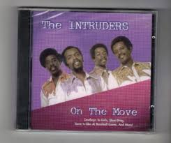 The Intruders - On the Move (CD, Jan-1998, Sony Music) - Factory Sealed New