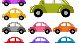 Cute Cars Digital Clip Art Funny Cars Clipart Por Yarkodesign Cute Cars Clip Art Car Humor