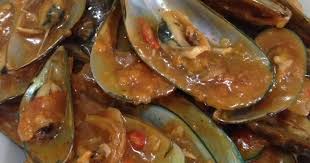 Makanan tersebut dibumbui dengan bawang. 35 Terbaru Resep Bumbu Kuning Kerang Ijo Resep Bumbu
