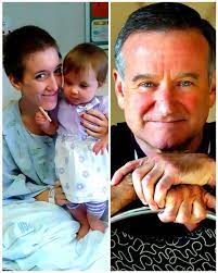 In 2014, Robin Williams learned about a young woman named Vivian Walle... |  robin williams | TikTok