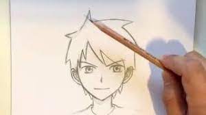 Check spelling or type a new query. How To Draw Anime Boy Hair Slow Narrated Tutorial No Timelapse Youtube