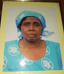 We attended the burial ceremony of the late Emily Wanjiru Mwangi at  Rwathiga Village in Gaturi Ward, Kiharu Constituency. Emily was a devoted  mother to 12 children, the youngest of whom was