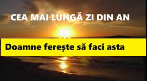 Maybe you would like to learn more about one of these? Solstitiu De Vara 2019 Ai GrijÄƒ SÄƒ Nu Faci AÈ™a Ceva Cum Atragi Norocul De Partea