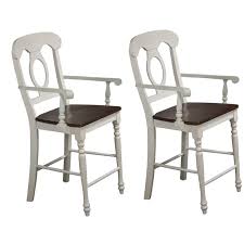 Merrick Napoleon 24 Bar Stool In 2020 24 Bar Stools Bar Stools Counter Height Stools